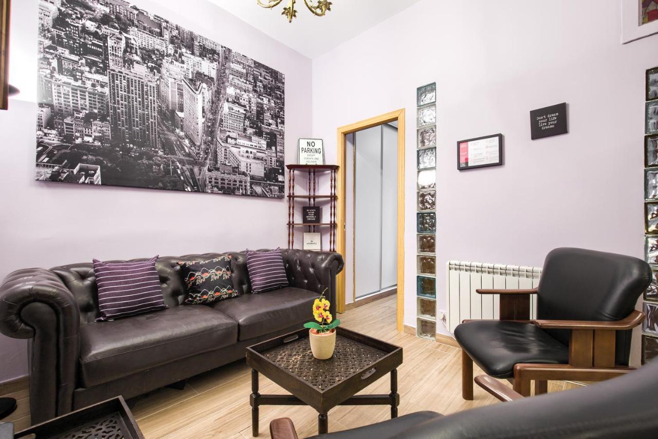 Appartement Charming Tirso De Molina I à Madrid Extérieur photo