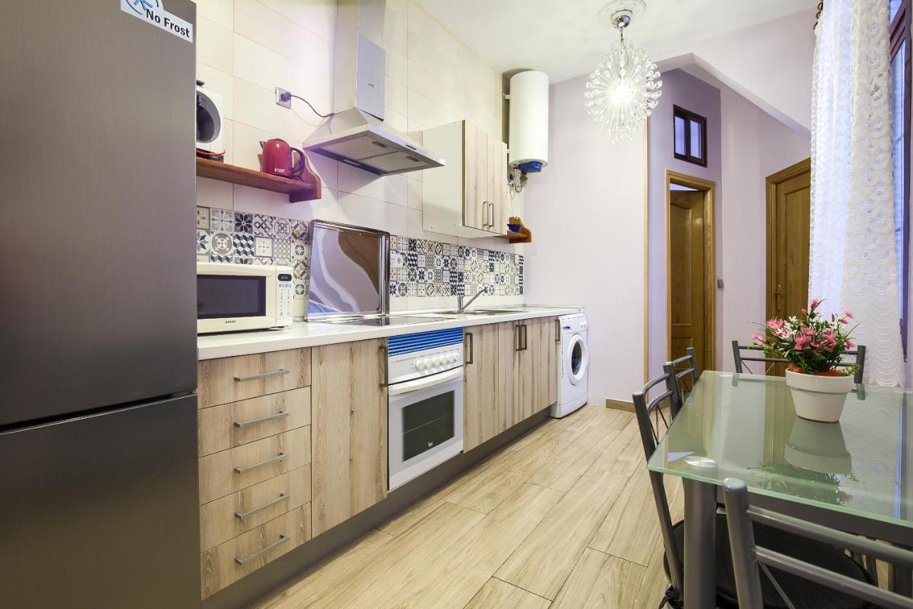 Appartement Charming Tirso De Molina I à Madrid Extérieur photo