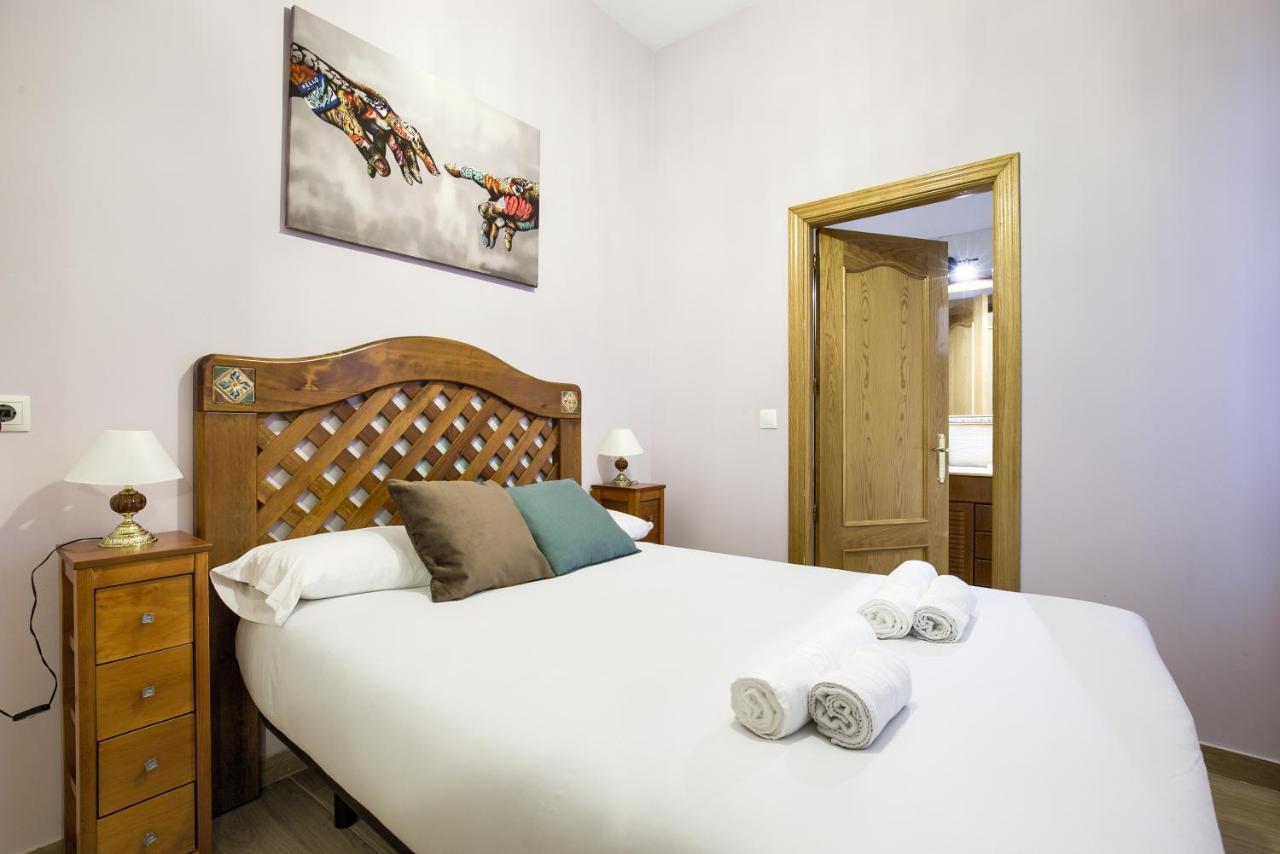 Appartement Charming Tirso De Molina I à Madrid Extérieur photo