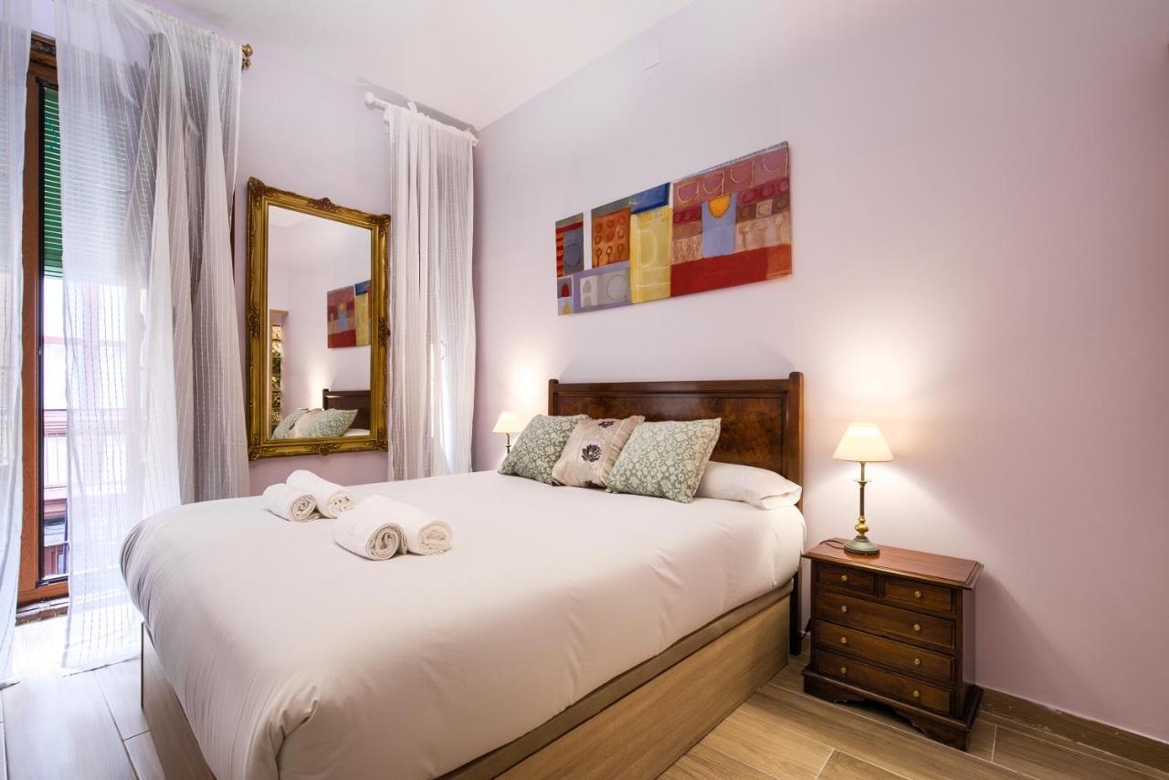Appartement Charming Tirso De Molina I à Madrid Extérieur photo