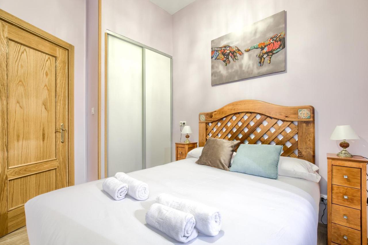 Appartement Charming Tirso De Molina I à Madrid Extérieur photo