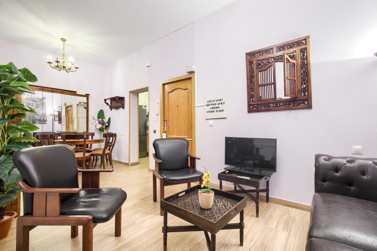 Appartement Charming Tirso De Molina I à Madrid Extérieur photo